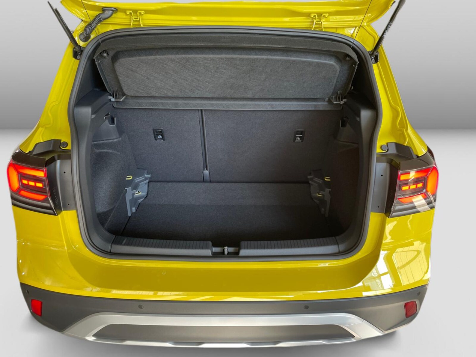 Volkswagen T-Cross – Bild 11