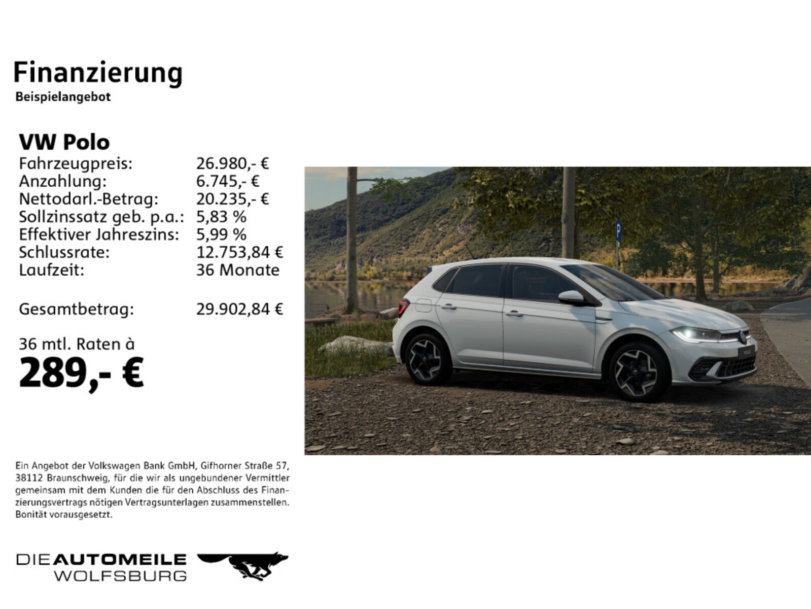 Volkswagen Polo – Bild 2