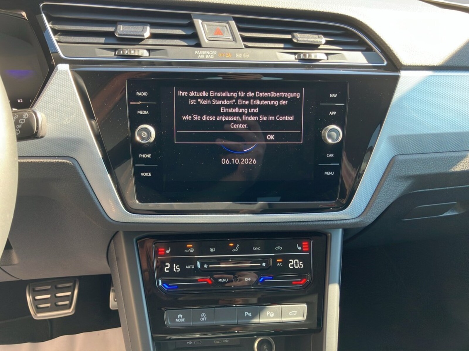 Volkswagen Touran – Bild 15