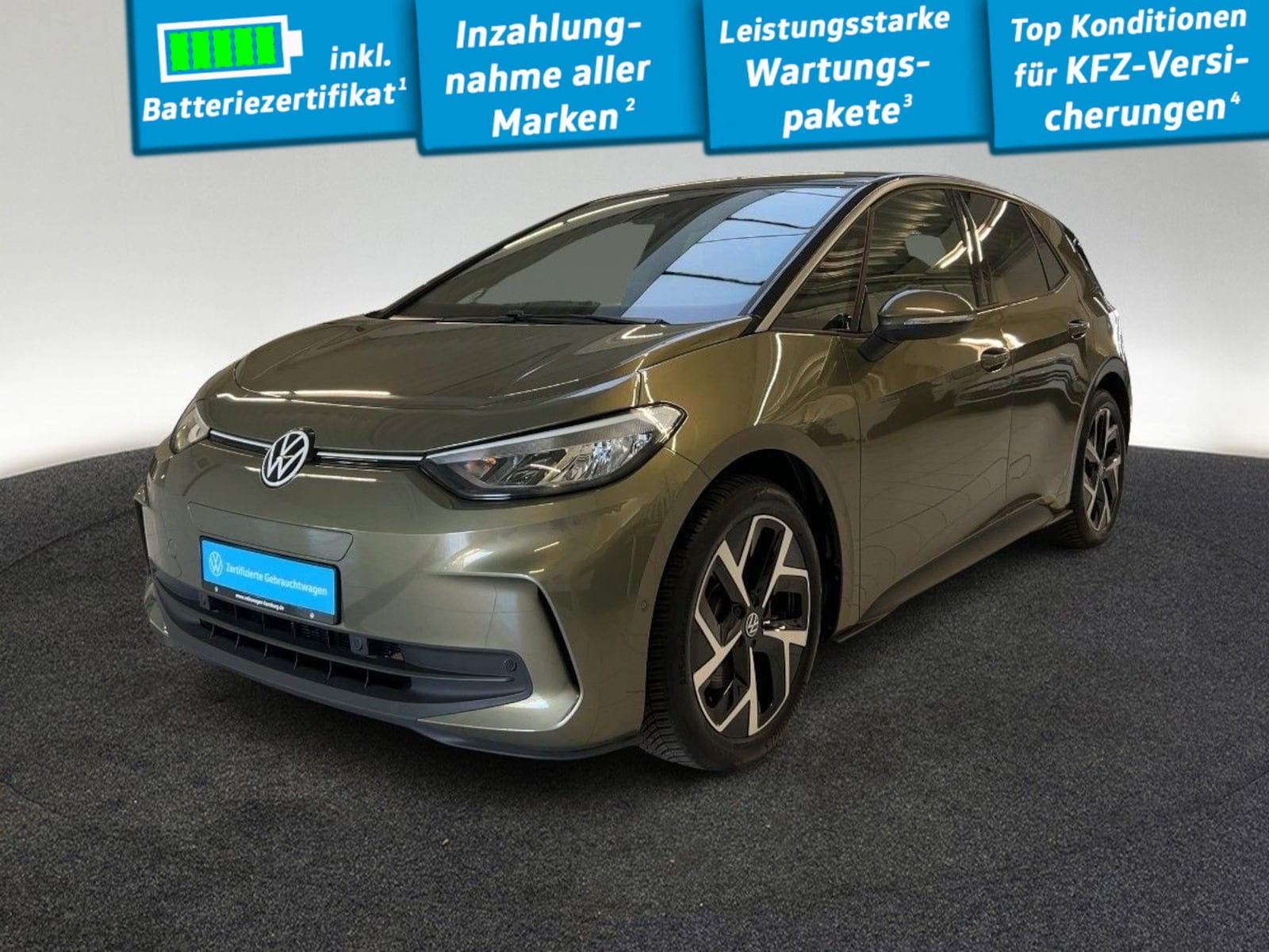 Volkswagen ID.3 – Bild 2