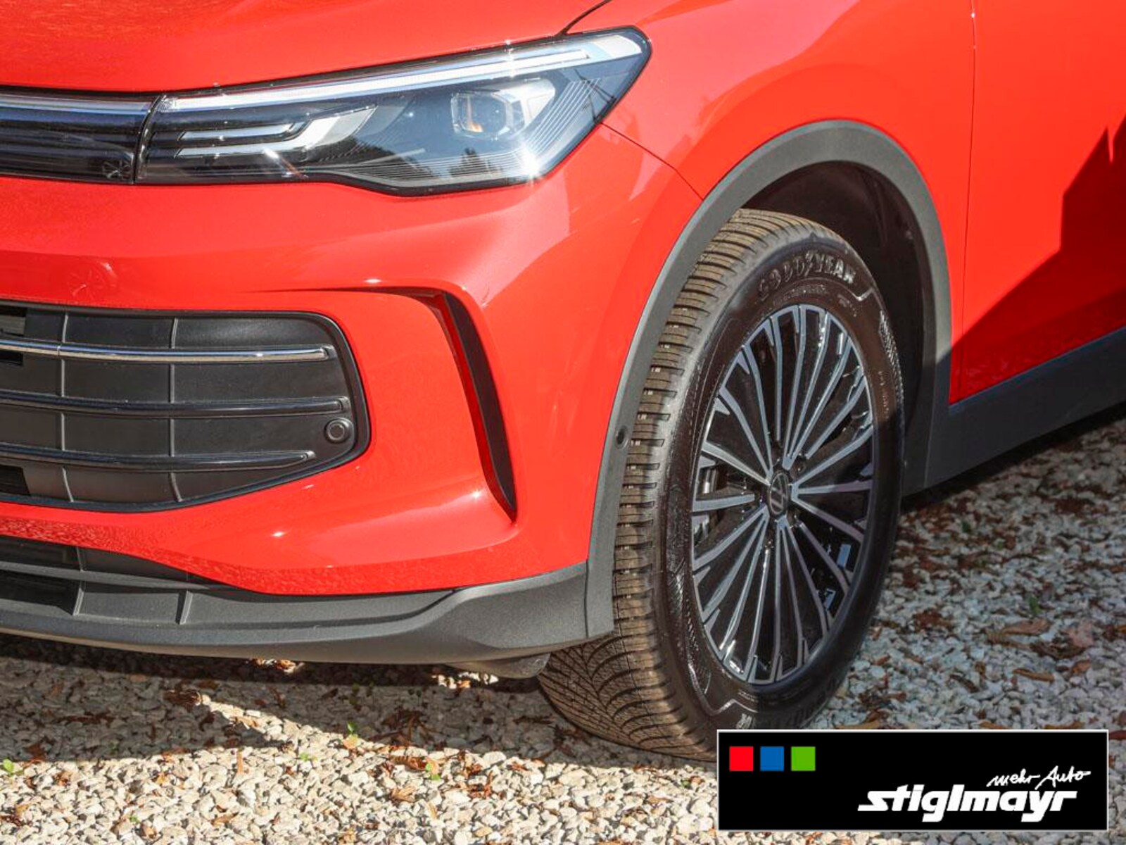 Volkswagen Tiguan – Bild 10
