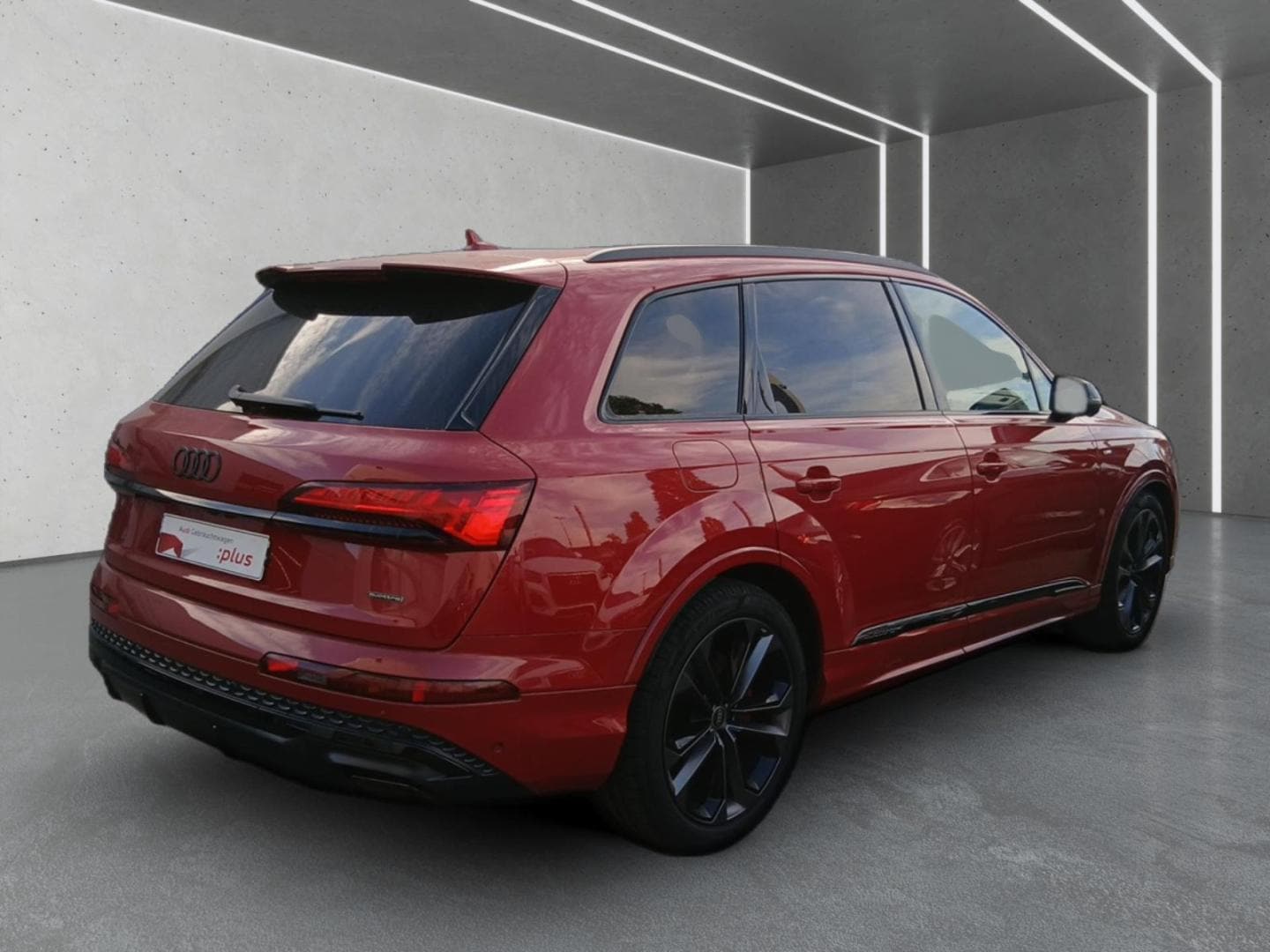 Bild über Audi Q7 SUV TFSI e S line business TFSI e quattro 290 kW tiptronic - für weitere Informationen kontaktieren Sie den Audi Partner