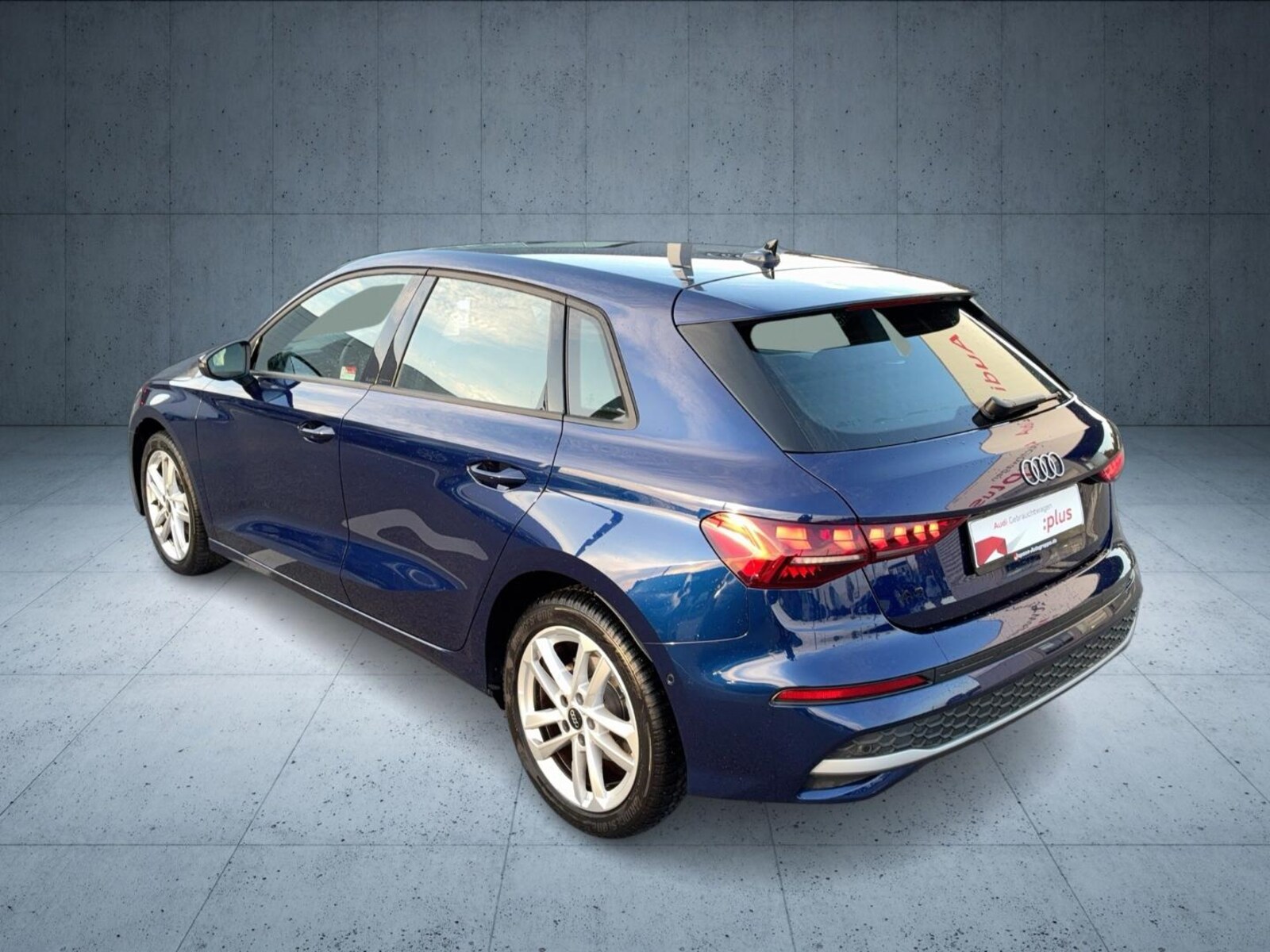 Audi A3 Sportback – Bild 4