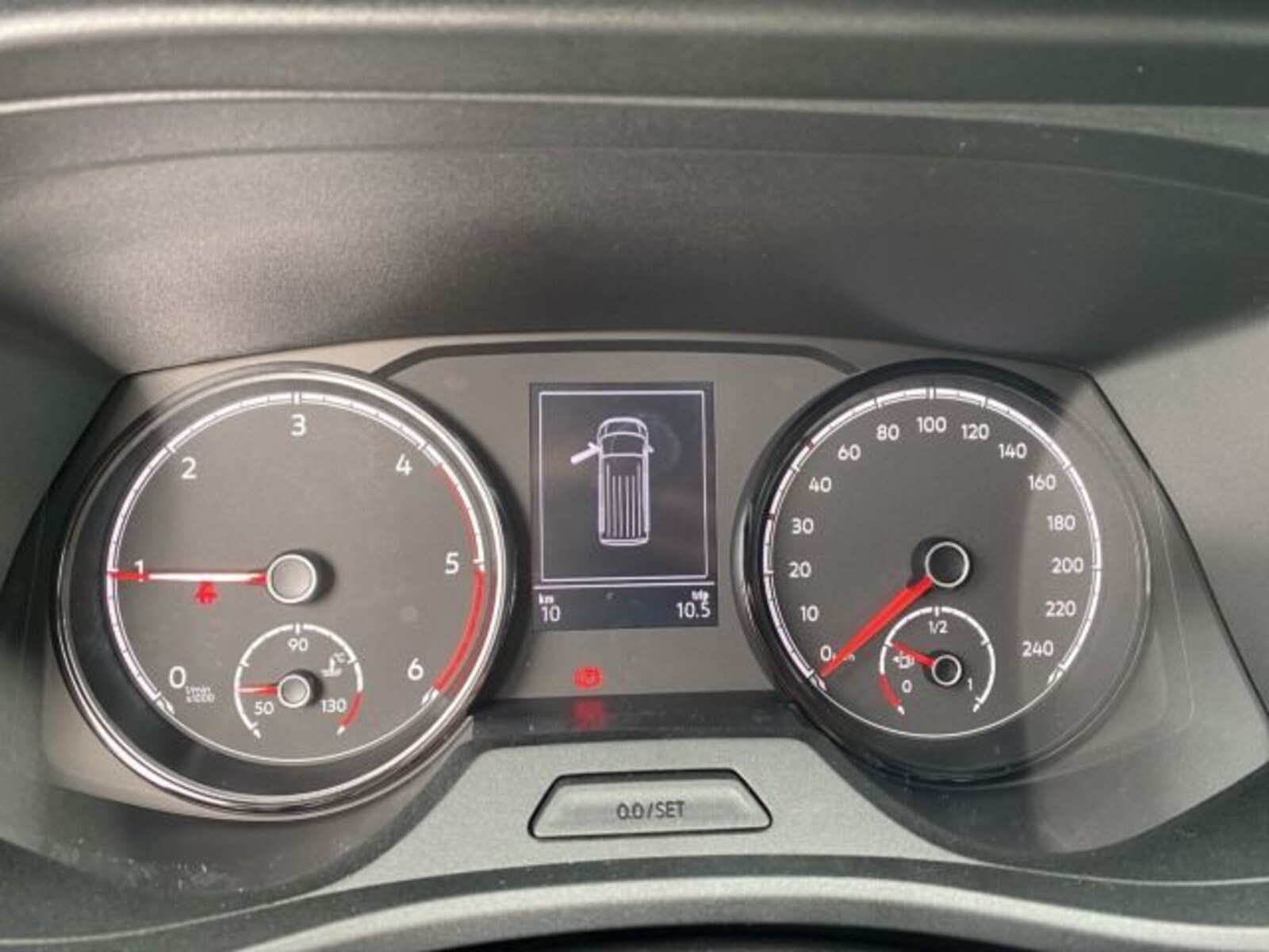 Volkswagen T6.1 Transporter Kasten kurzer Radstand – Bild 14