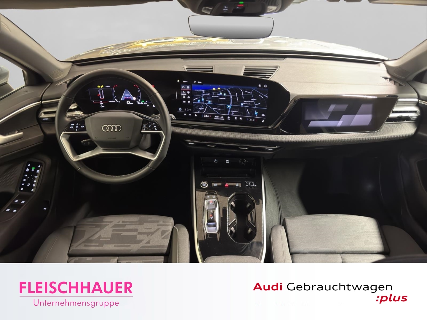 Bild über Audi A6 Avant TDI quattro 150 kW S tronic - für weitere Informationen kontaktieren Sie den Audi Partner