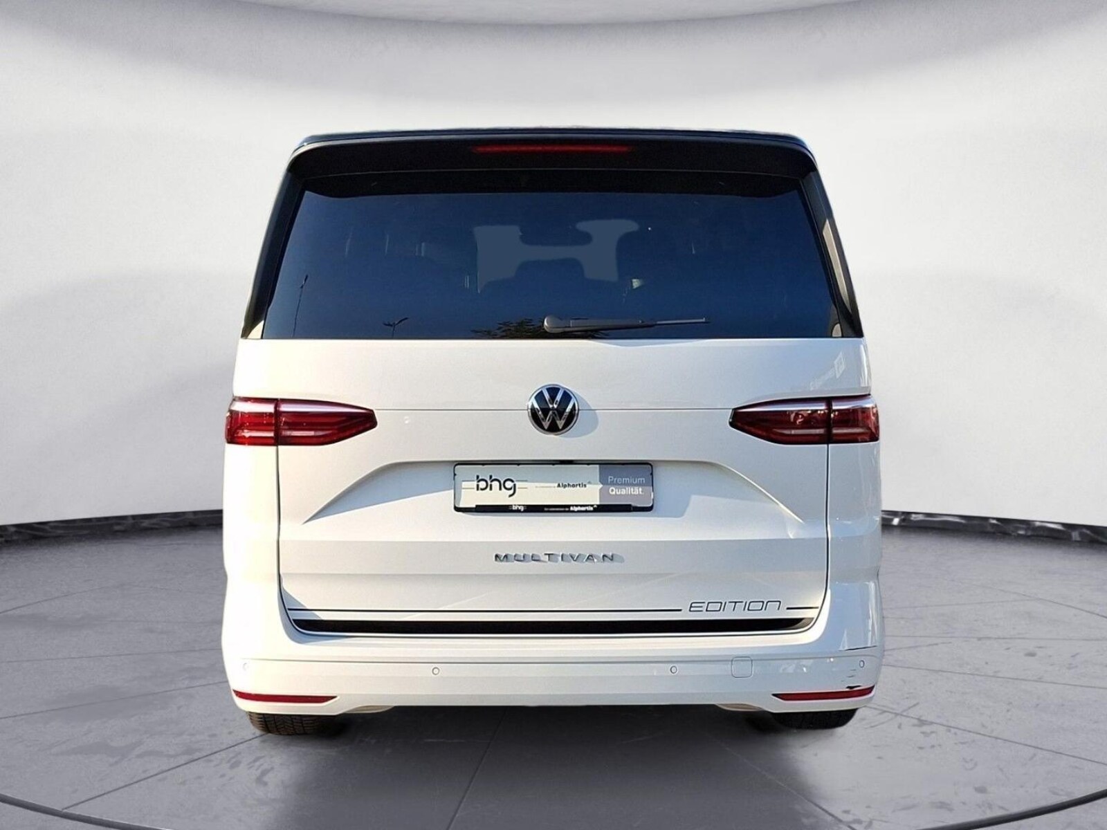 Volkswagen Multivan Langversion – Bild 5