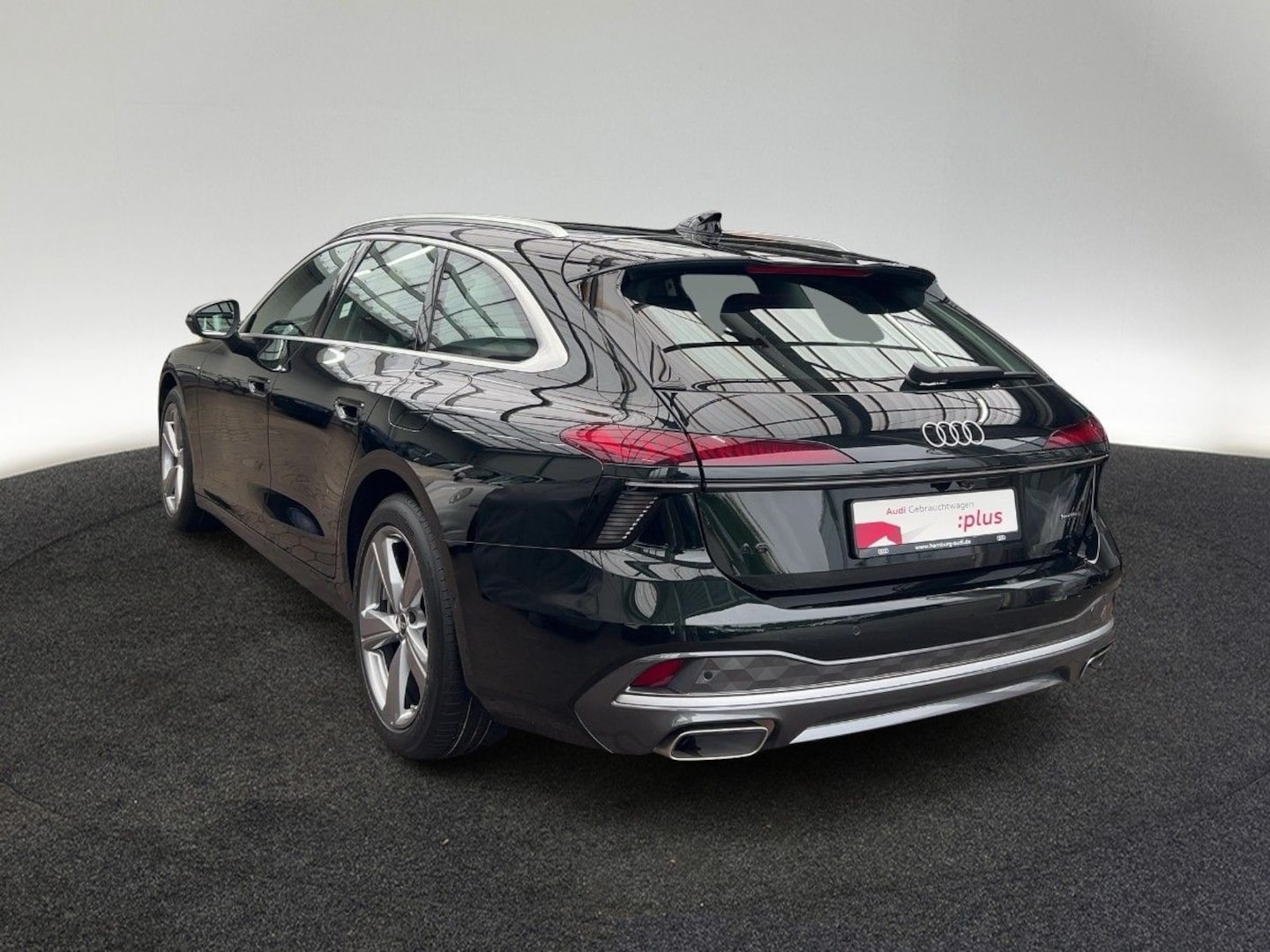 Bild über Audi A6 Avant e-hybrid e-hybrid quattro 220 kW S tronic - für weitere Informationen kontaktieren Sie den Audi Partner