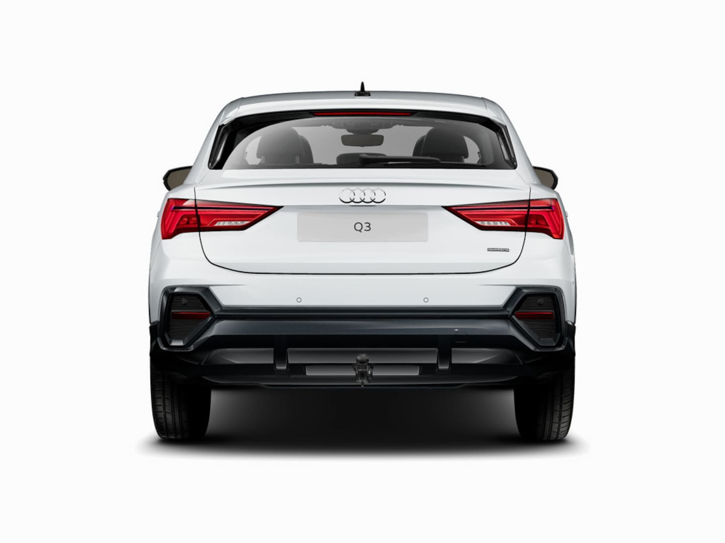 Bild über Audi Q3 Sportback 40 TDI quattro S tronic - für weitere Informationen kontaktieren Sie den Audi Partner