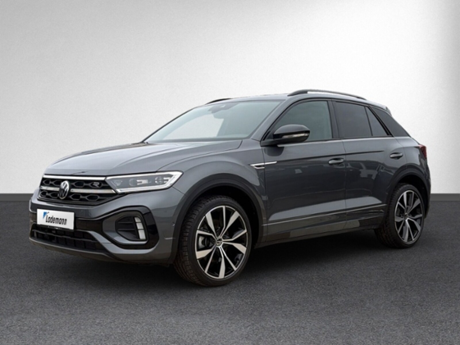 Volkswagen T-Roc – Bild 2