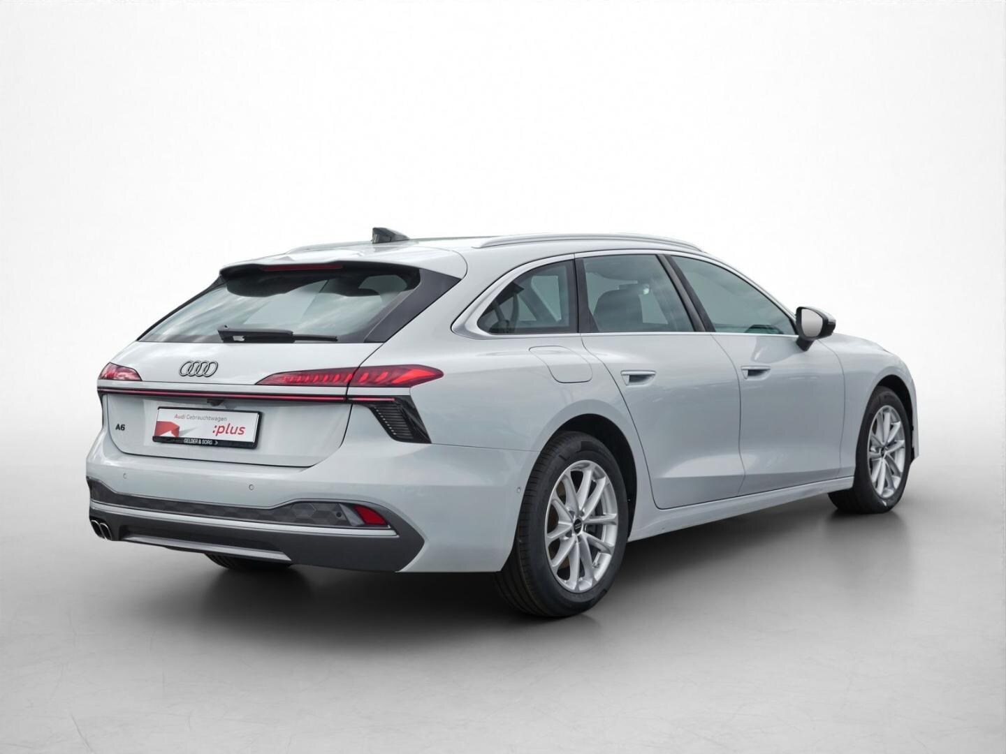 Bild über Audi A6 Avant TDI 150 kW S tronic - für weitere Informationen kontaktieren Sie den Audi Partner