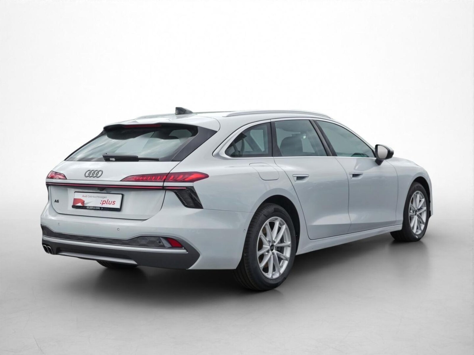 Audi A6 Avant – Bild 2