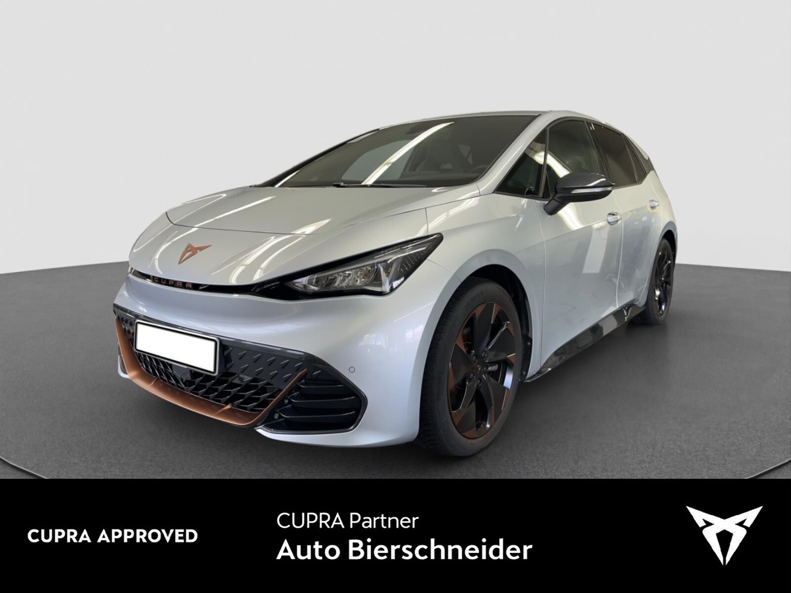 CUPRA Born