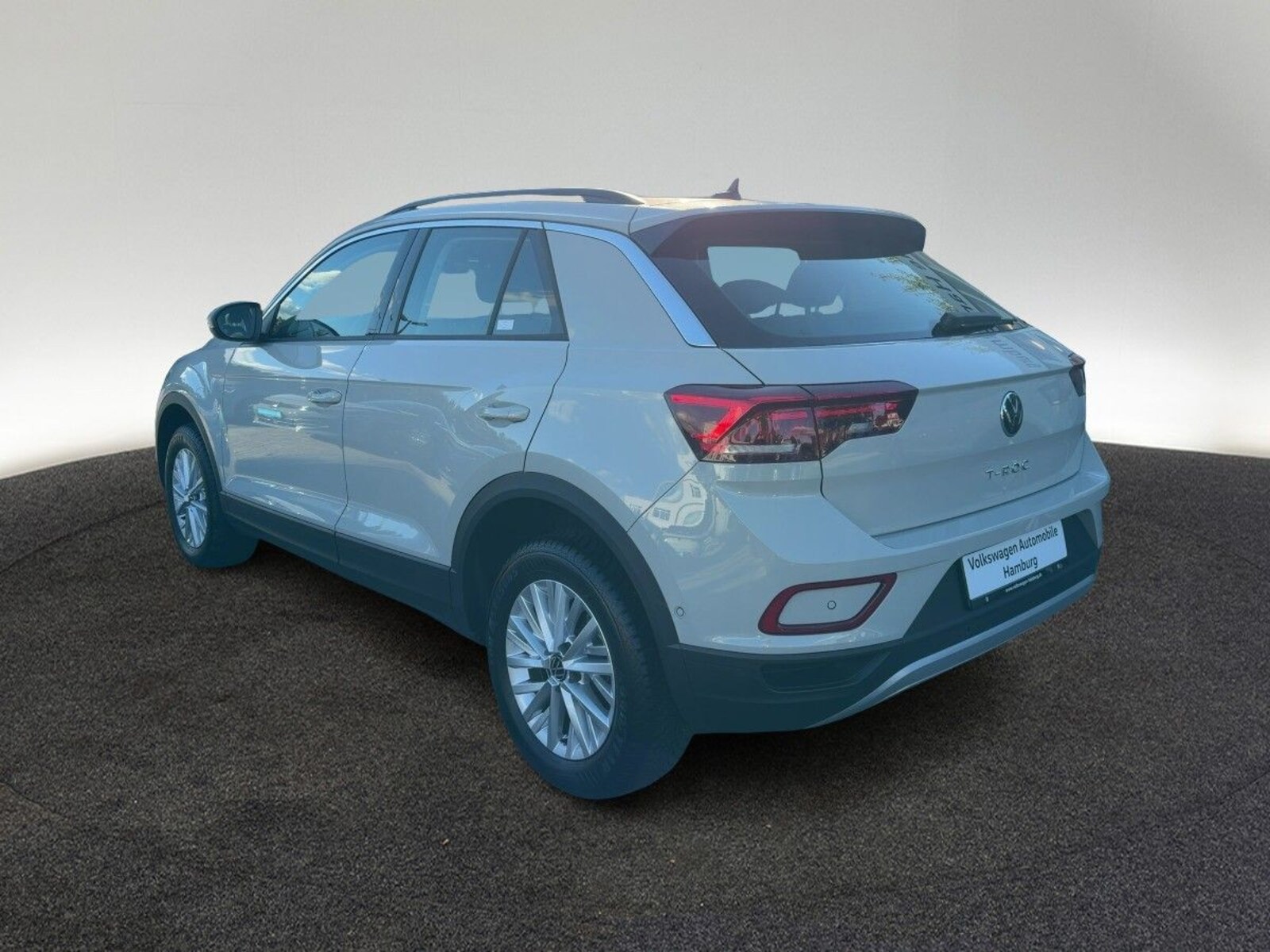 Volkswagen T-Roc – Bild 3