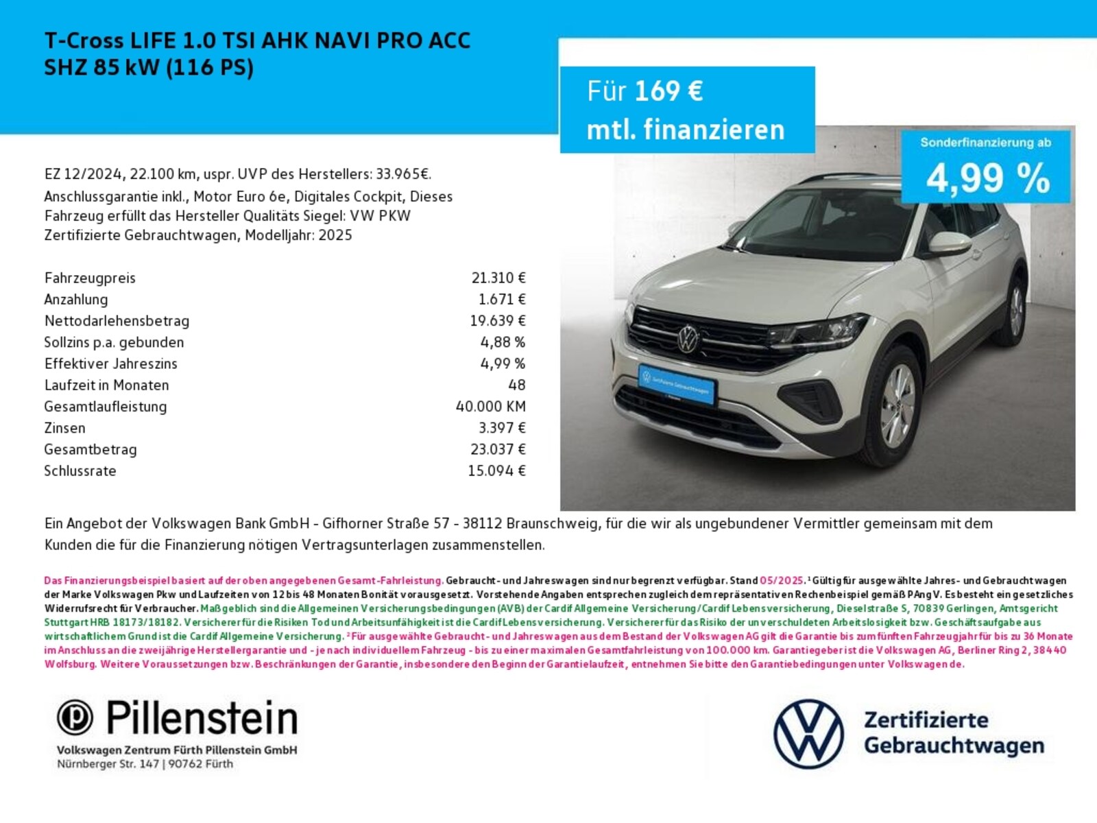 Volkswagen T-Cross