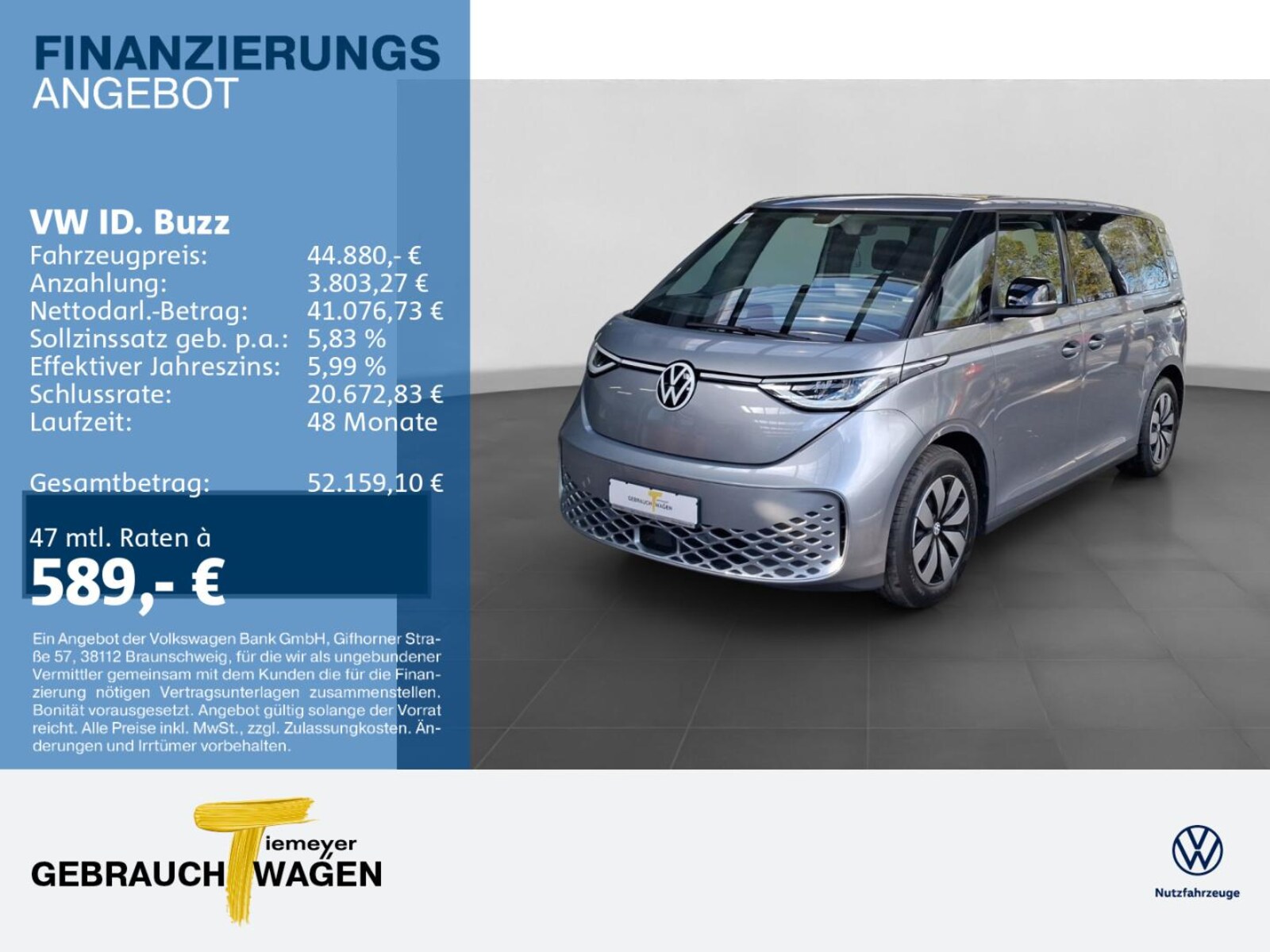Volkswagen ID. Buzz