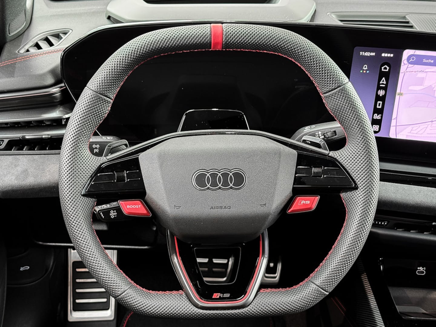 Bild über Audi RS 5 Limousine TFSI quattro 470 kW tiptronic - für weitere Informationen kontaktieren Sie den Audi Partner