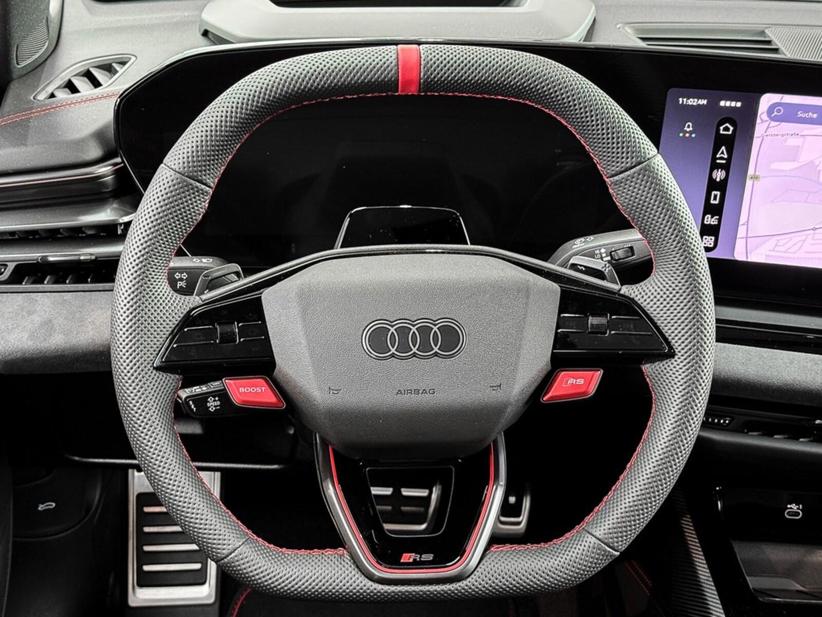 Audi RS 5 Limousine – Bild 17