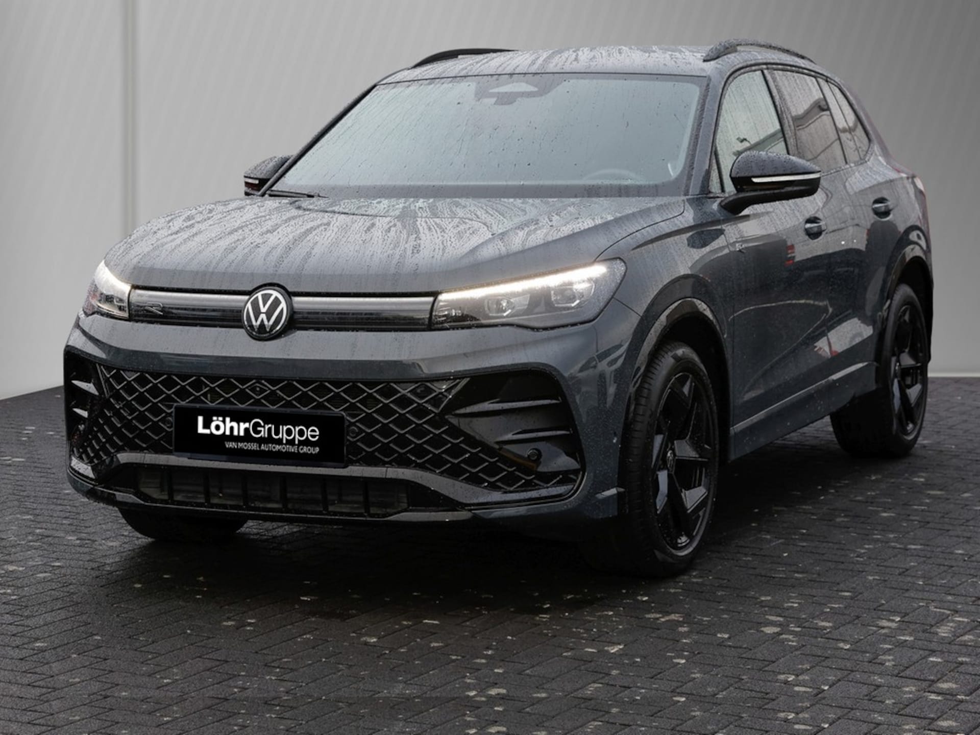 Volkswagen Tiguan 2024