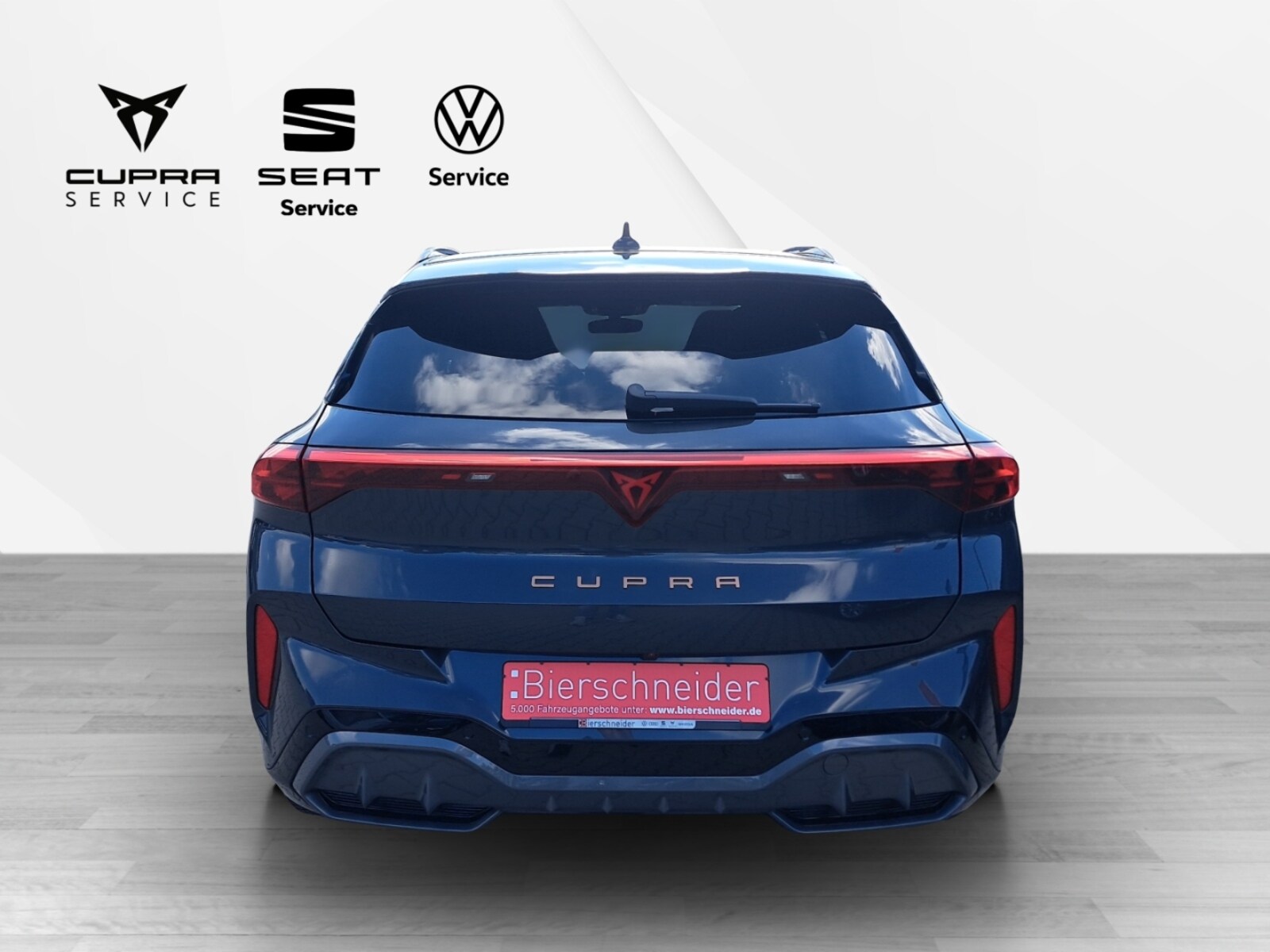 CUPRA Terramar – Bild 8