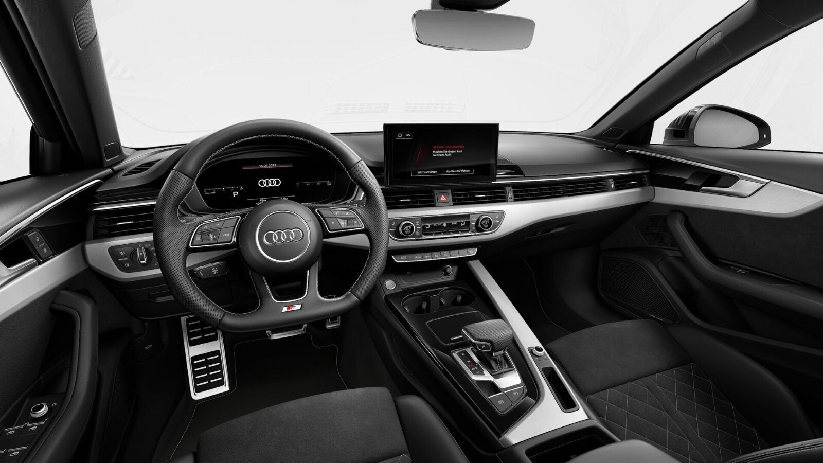 Audi A4 Avant – Bild 7