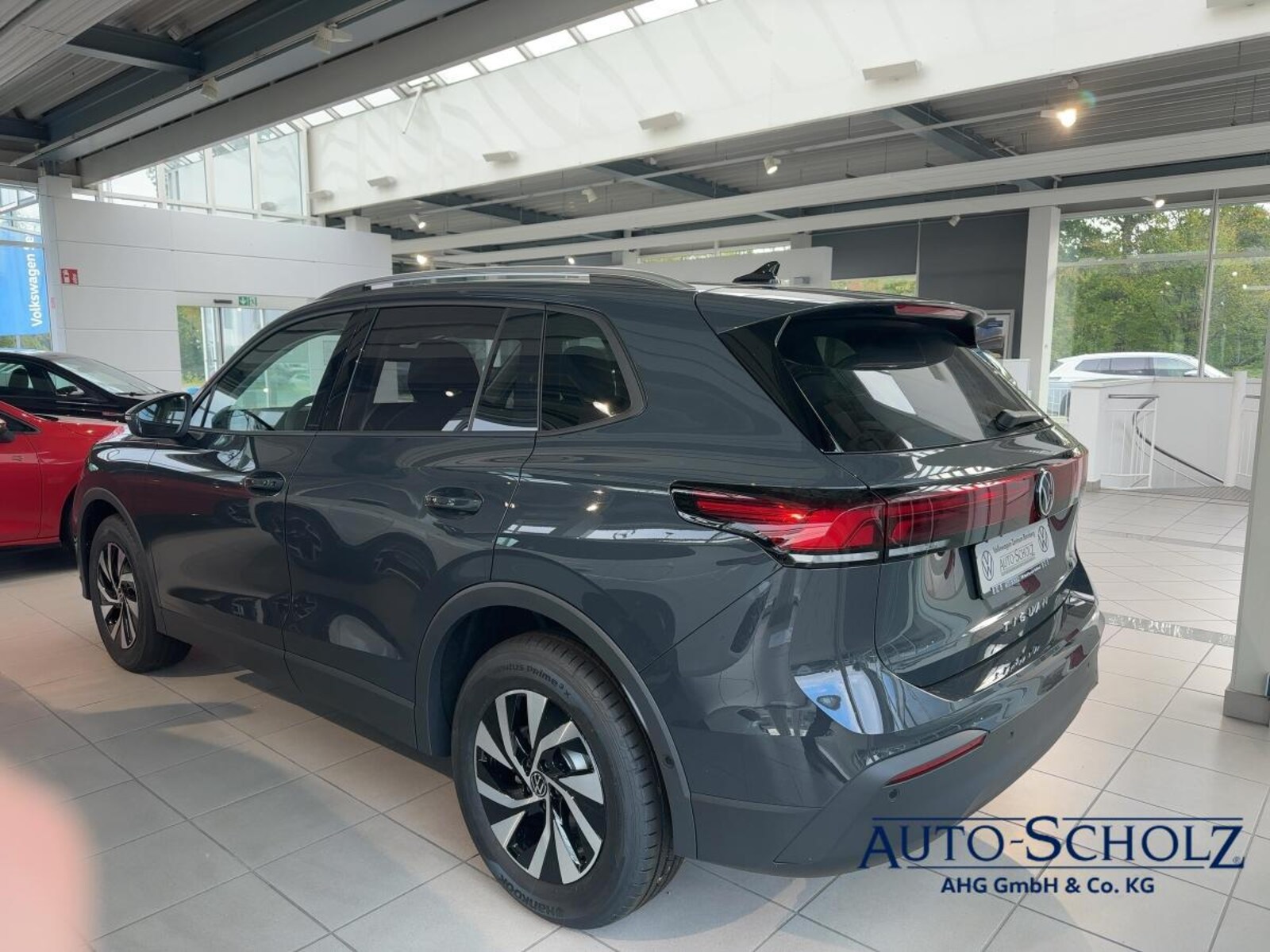 Volkswagen Tiguan – Bild 2