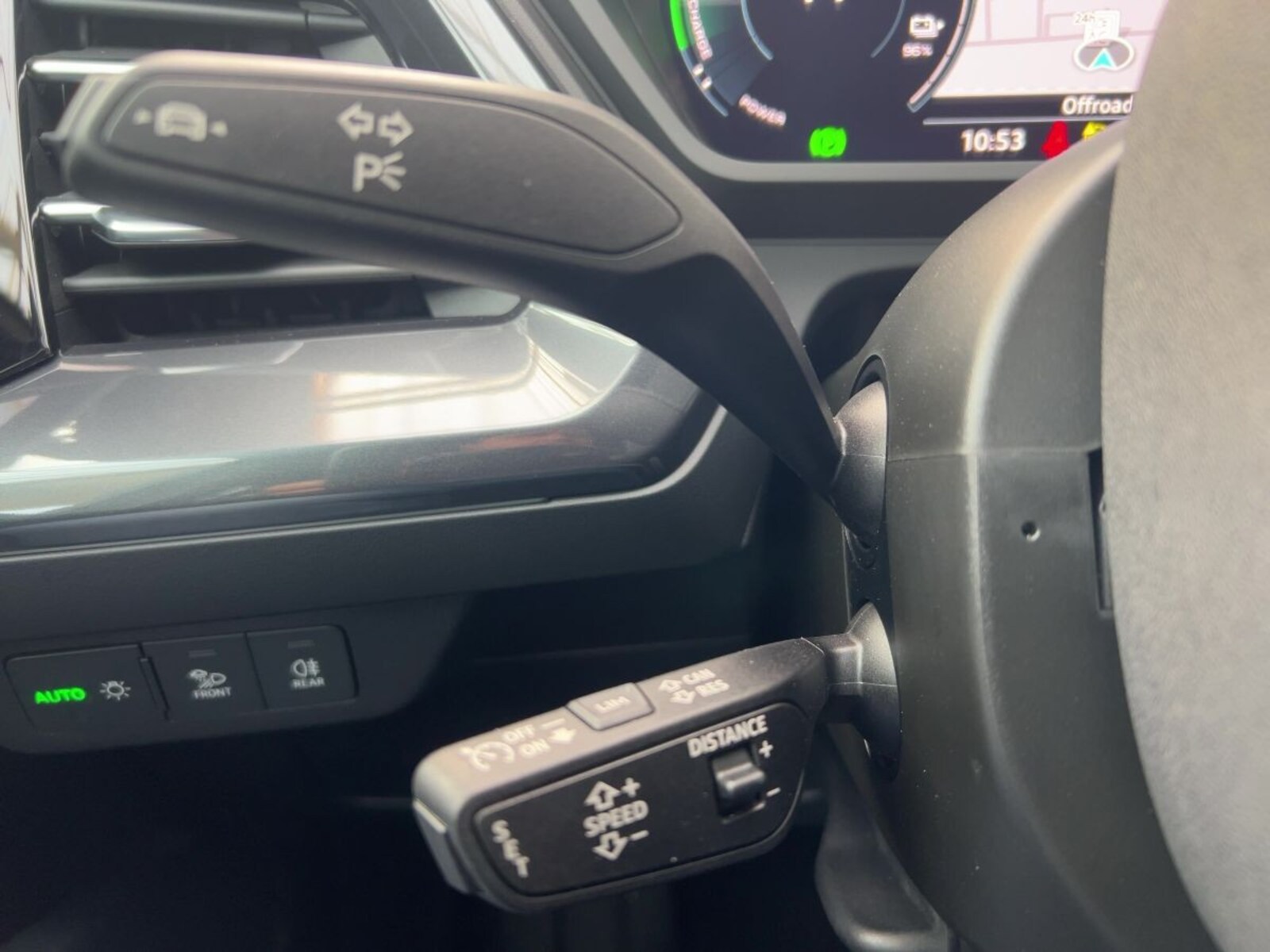 Audi Q4 Sportback e-tron – Bild 14