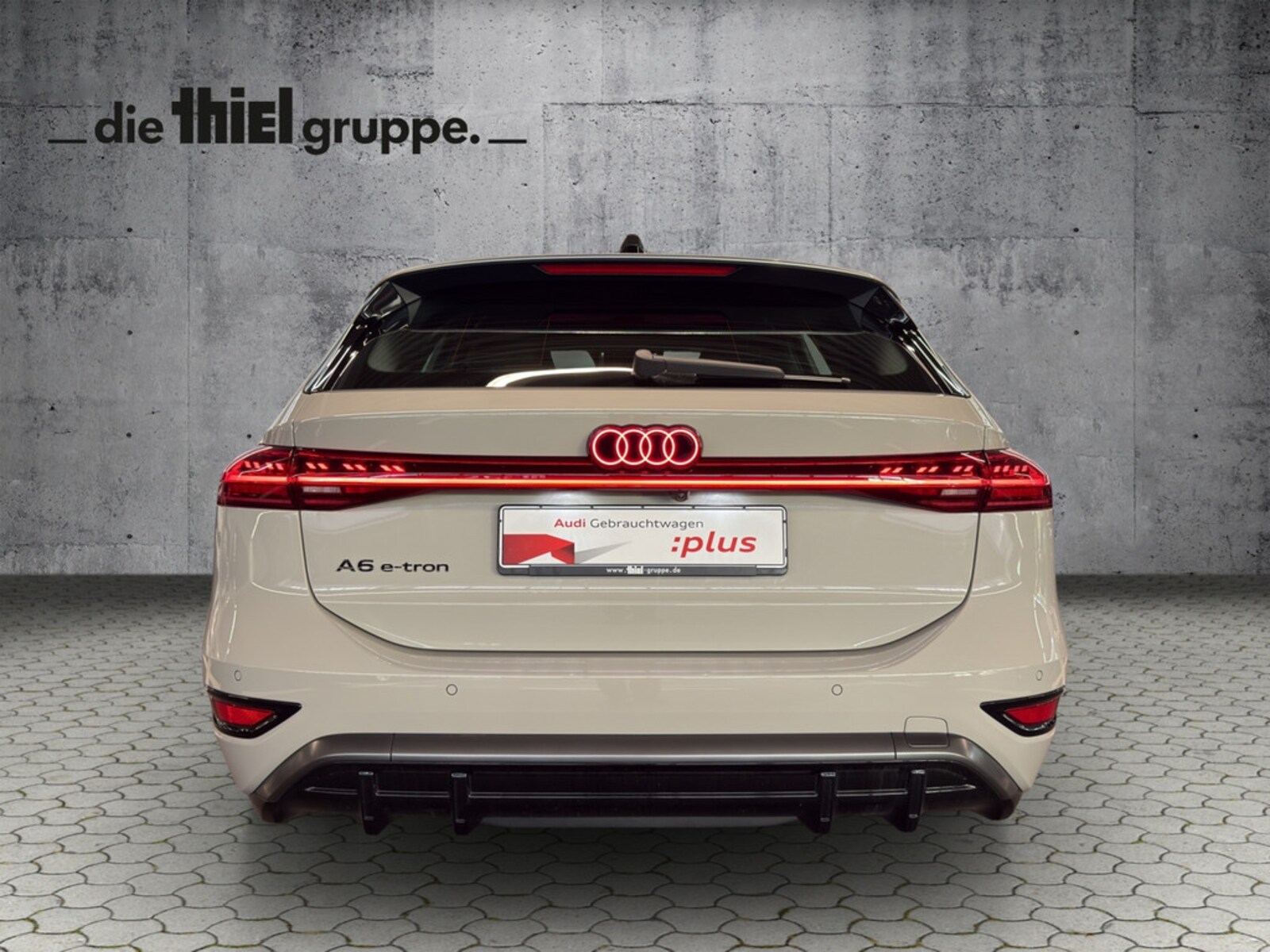 Audi A6 Avant e-tron – Bild 4