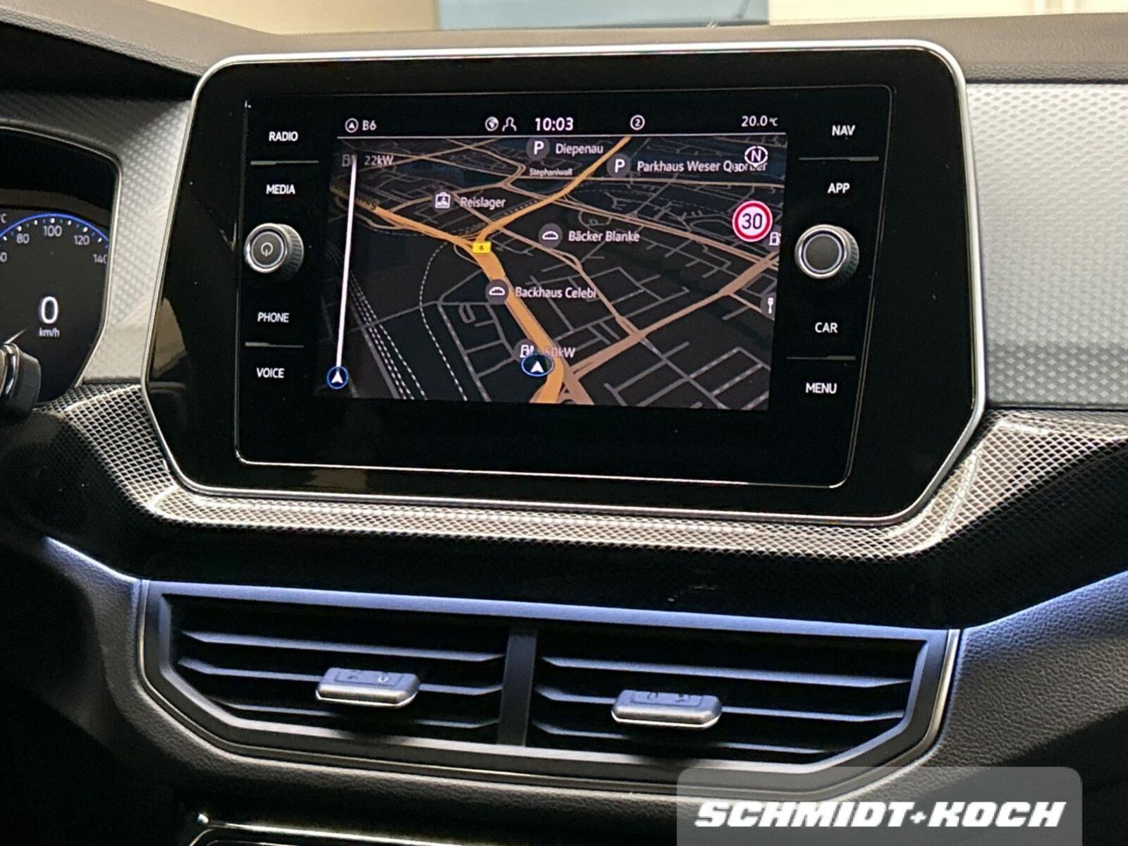Volkswagen T-Cross – Bild 7