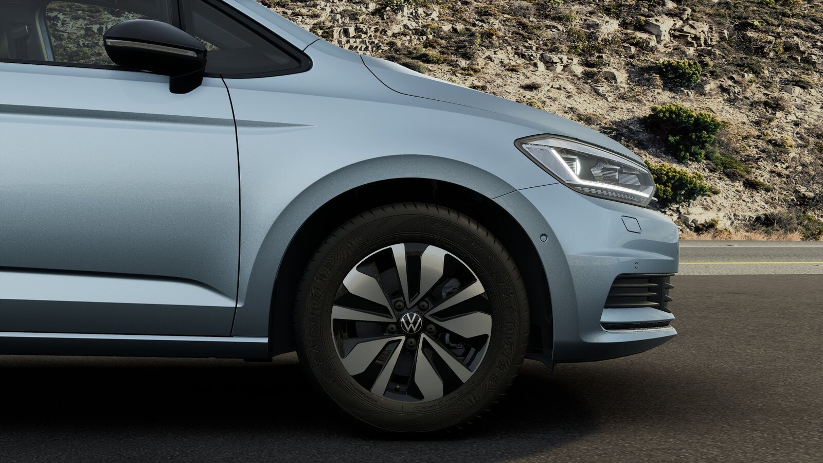 Volkswagen Touran – Bild 11