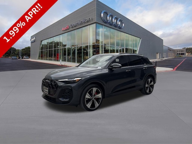 Photo of 2026 Audi SQ5