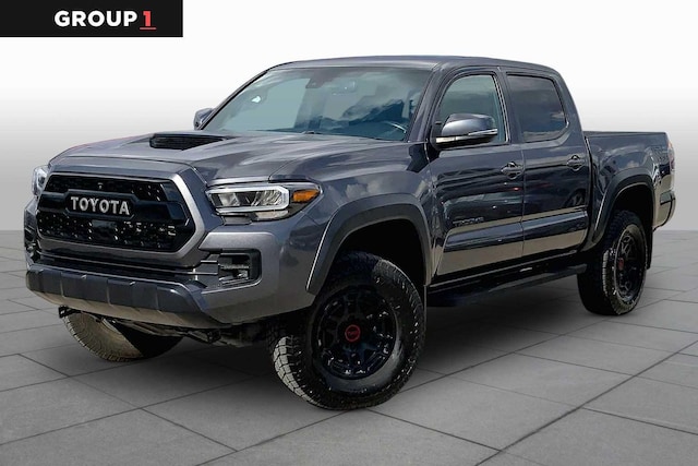 2023 Toyota Tacoma