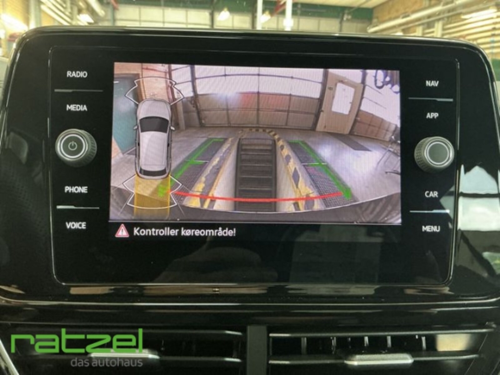 Volkswagen T-Roc – Bild 9