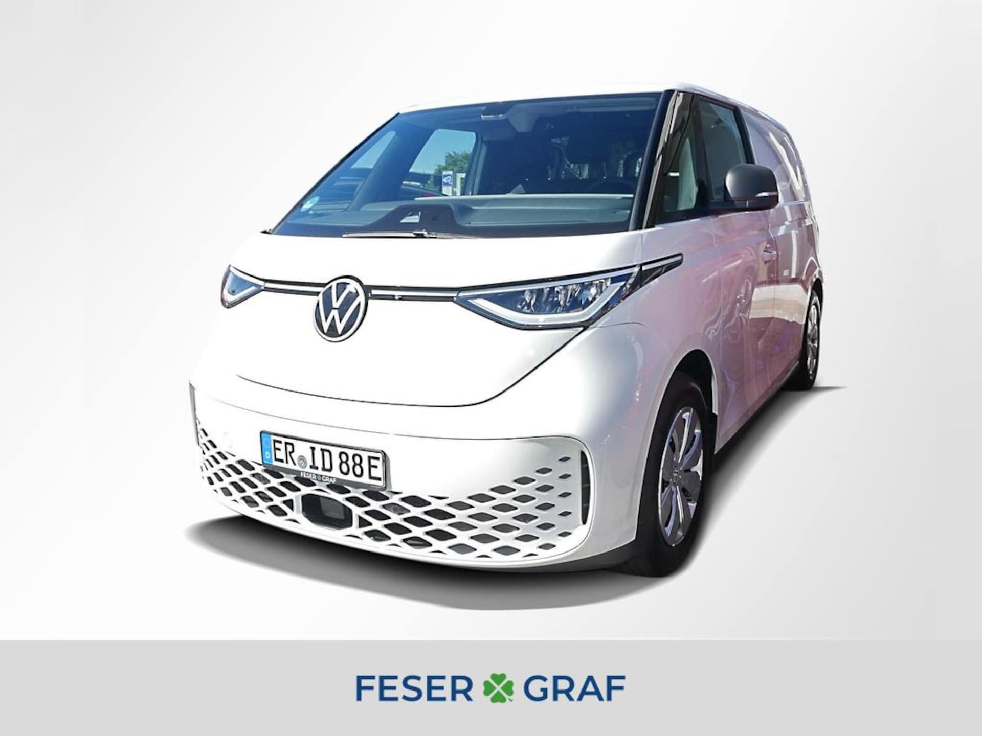 Volkswagen ID. Buzz Cargo Basis-Modell