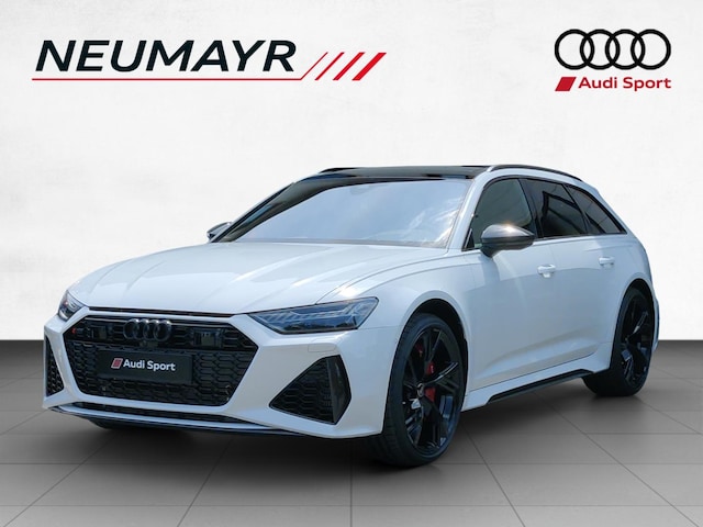 Audi RS 6 Avant