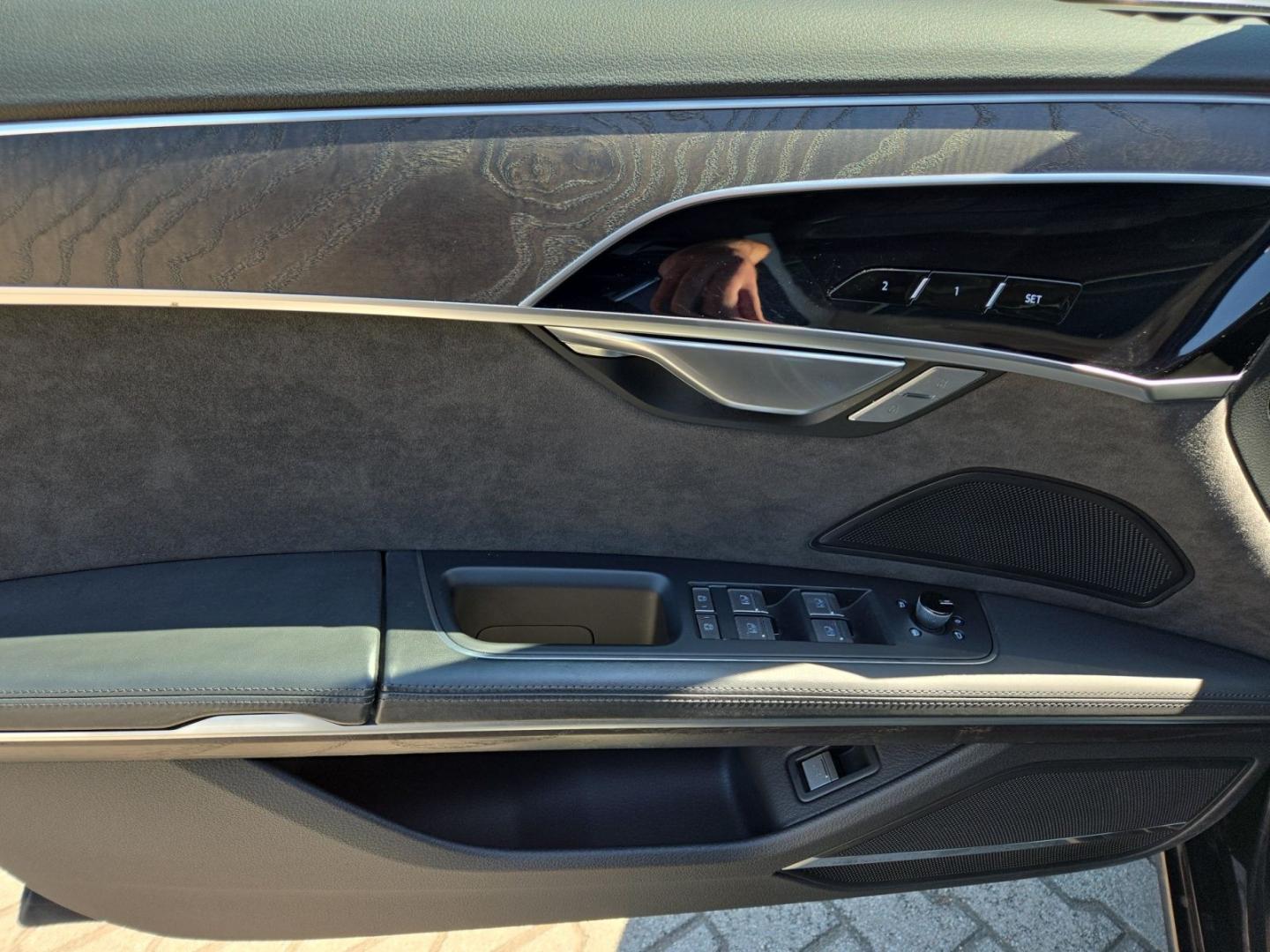 Image about Audi A8 L 50 TDI quattro tiptronic