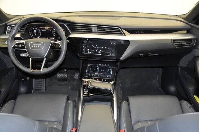 Image about Audi e-tron S Sportback S e-tron quattro
