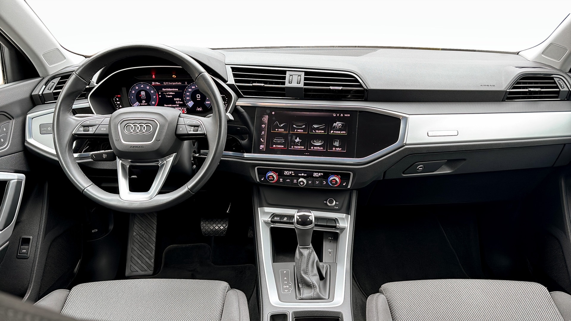 Image about Audi Q3 Q3 35 TFSI Proline advanced 150 hk S tronic