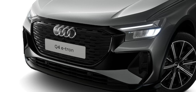Image about Audi Q4 e-tron 45 e-tron