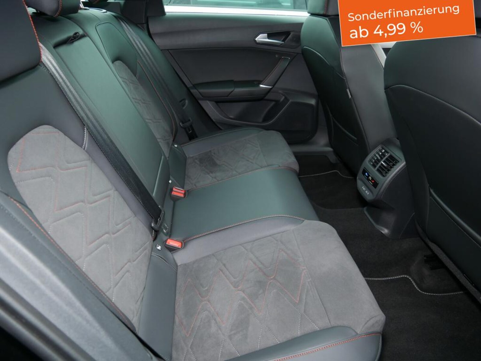 SEAT Leon Sportstourer – Bild 9