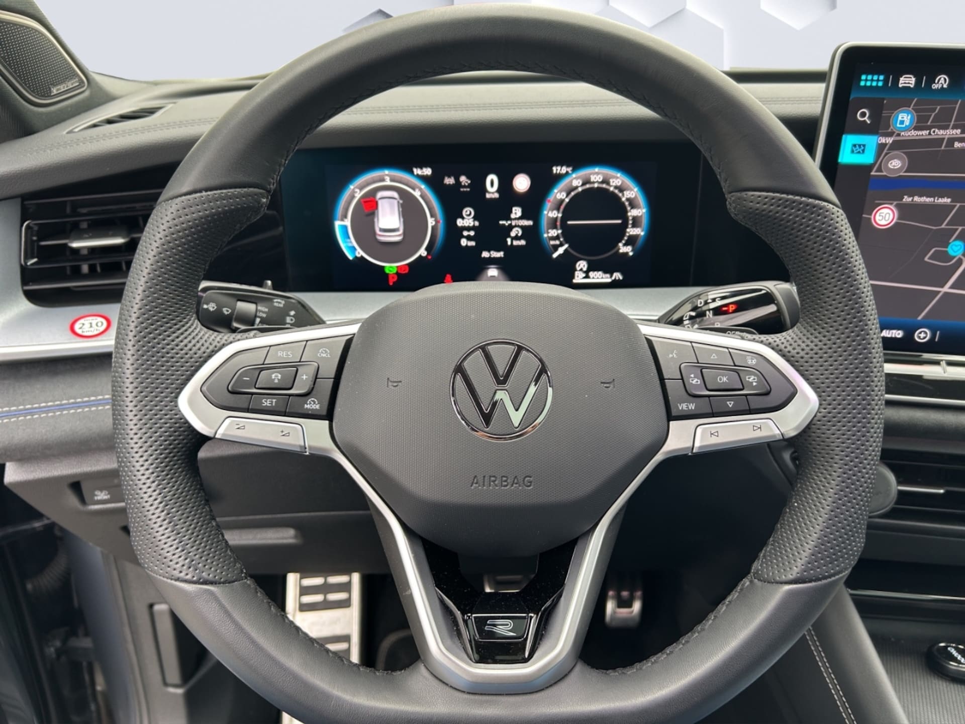 Volkswagen Tayron R-Line