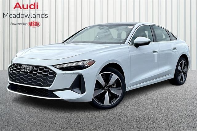 2025 Audi New A5 Premium Plus's photo