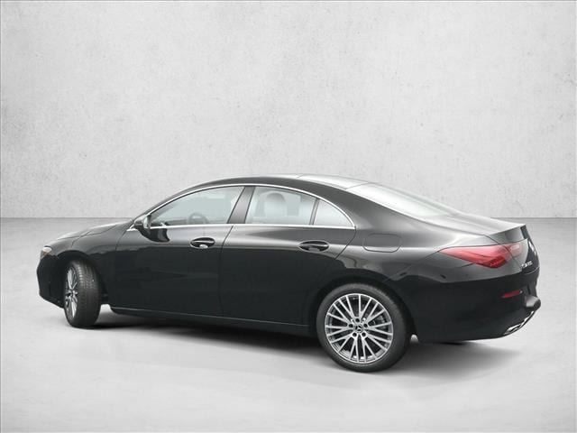 2025 MERCEDES-BENZ CLA-CLASS - Image 3