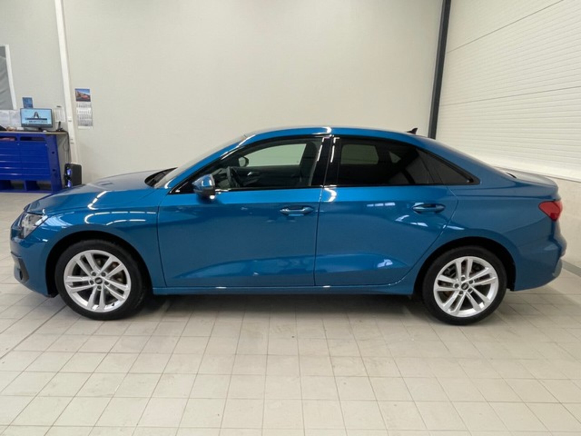 Audi A3 Limousine advanced