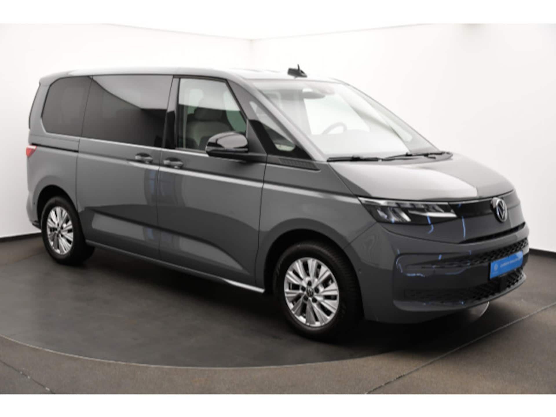 Volkswagen Multivan Basis-Modell