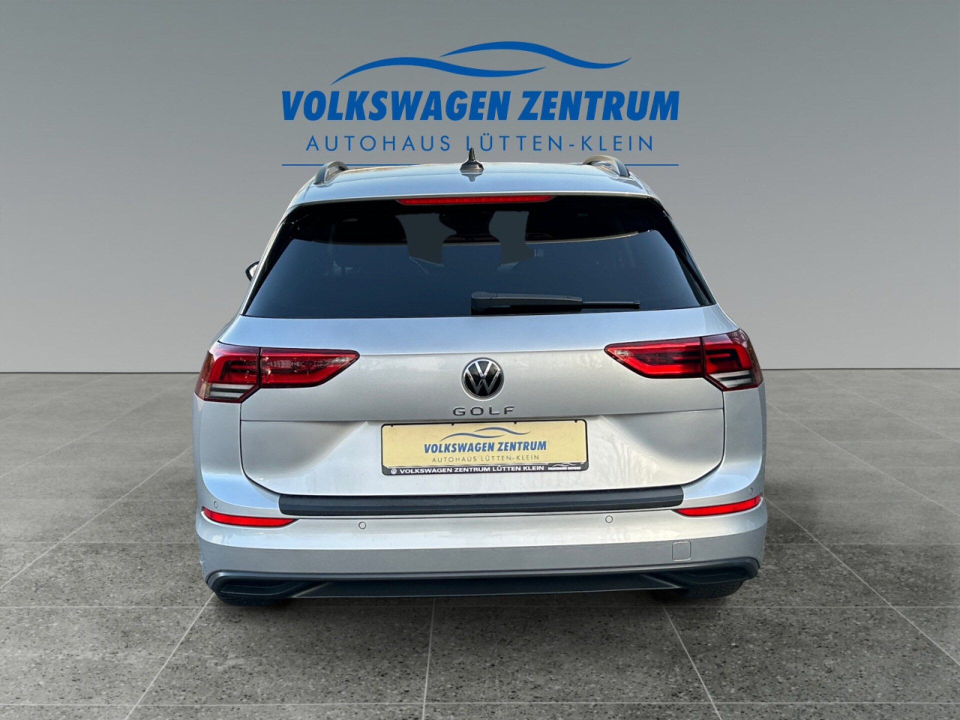 Volkswagen Golf Variant Life