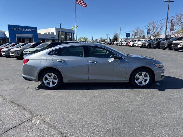 2024 Chevrolet Malibu 1LS - Photo 8