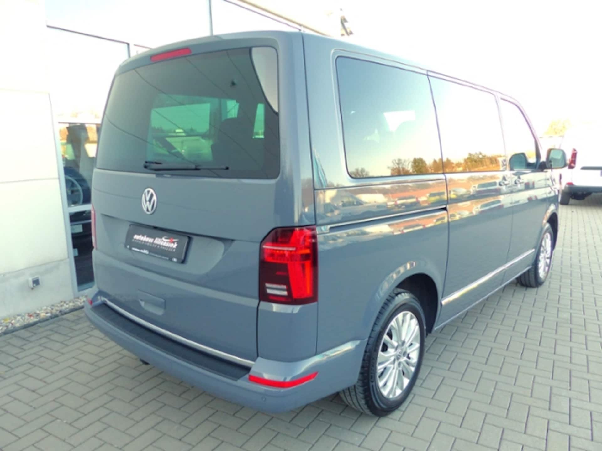 Volkswagen T6.1 Multivan Comfortline