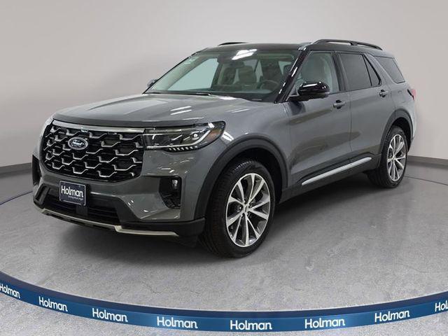2025 Ford Explorer Platinum 4WD (PL535)'s photo