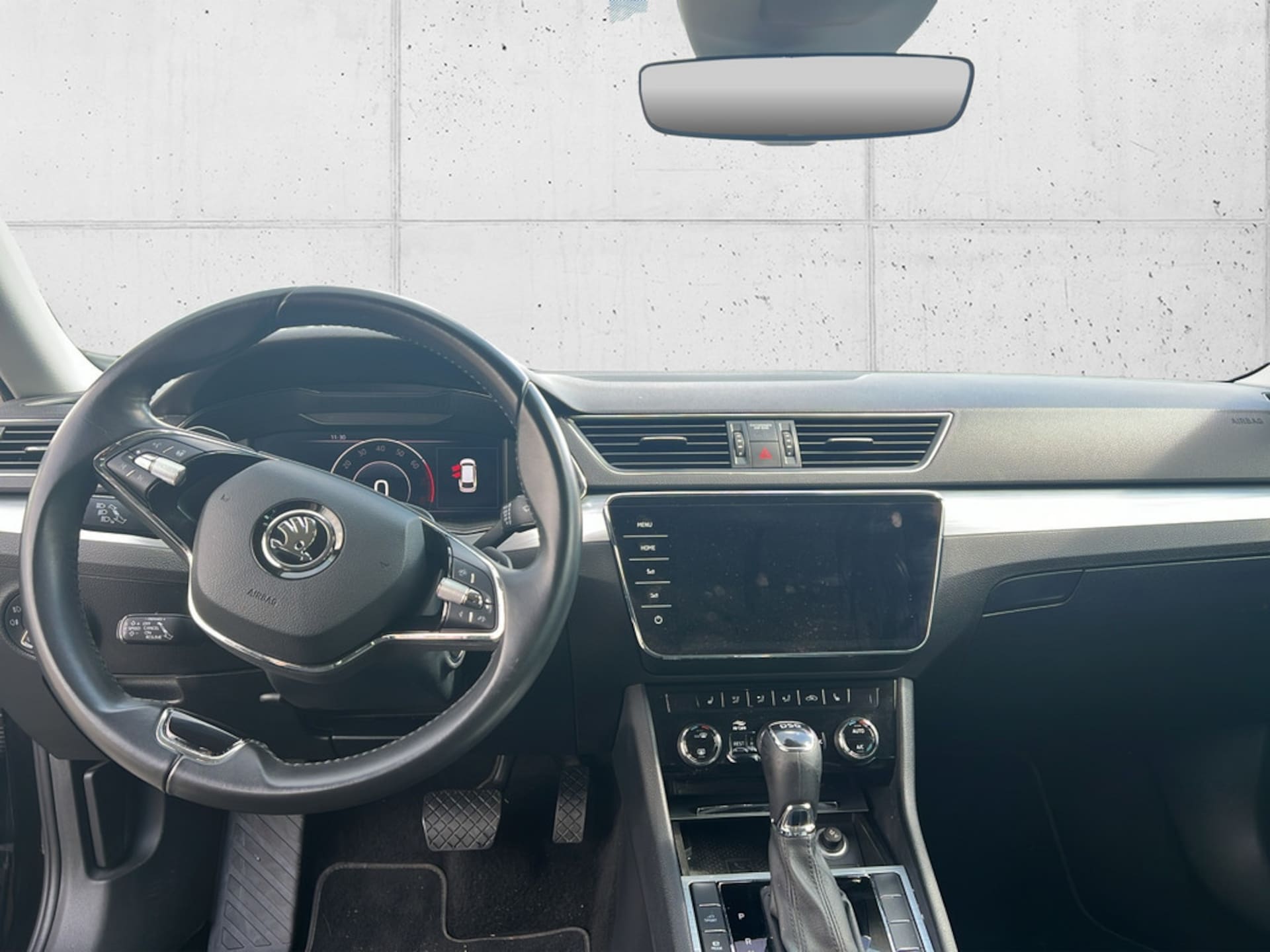 Skoda Superb Combi Ambition