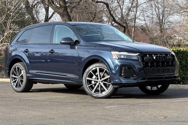 2026 Audi Q7
